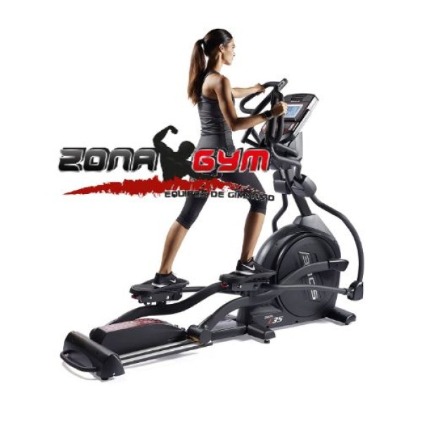 ELÍPTICA SOLE E95 G3 NEGRO